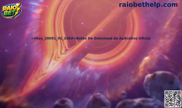 Botão De Download do Aplicativo Oficial Raio Bet