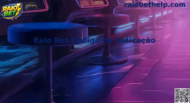 Raio Bet Código de Indicação