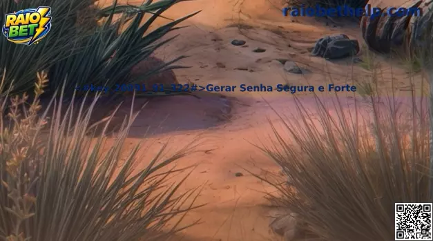 Tutorial de senha segura para cadastro e proteção de conta