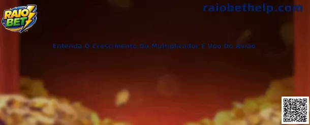 Entenda o crescimento do multiplicador e voo do avião