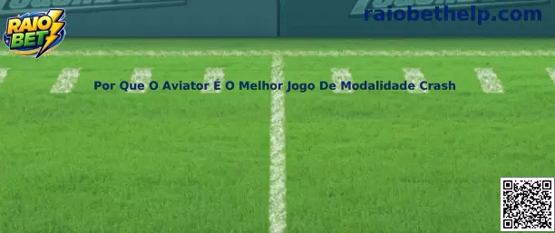 Aviator jogo de modalidade Crash