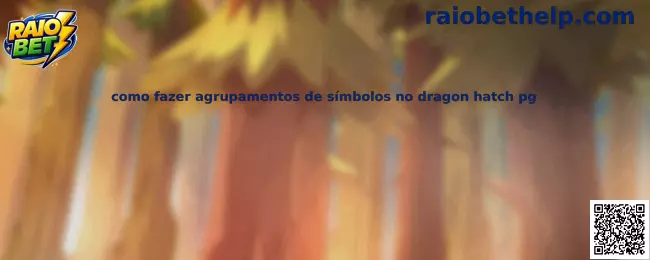 Como fazer agrupamentos de símbolos no Dragon Hatch PG