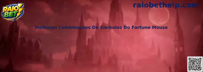 Melhores combinações de símbolos do Fortune Mouse