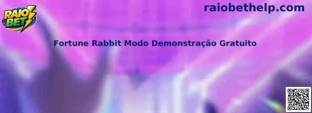 Fortune Rabbit Modo Demonstração Gratuito