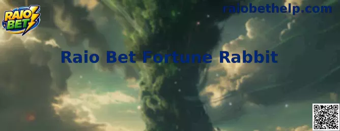 Interface ilustrativa do jogo Raio Bet Fortune Rabbit