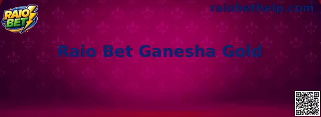 Interface ilustrativa do jogo Raio Bet Ganesha Gold