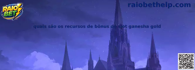 Recursos de bônus do slot Ganesha Gold
