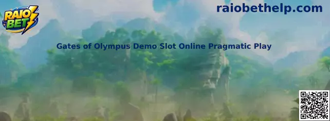 Gates of Olympus Demo Slot Online Pragmatic Play