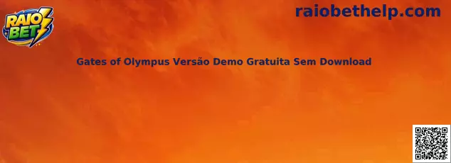 Gates of Olympus Versão Demo Gratuita Sem Download