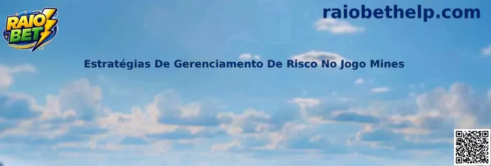 Estratégias de gerenciamento de risco no jogo Mines