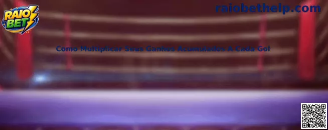 Como Multiplicar Seus Ganhos Acumulados A Cada Gol