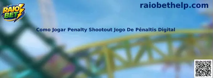 Como jogar Penalty Shootout Jogo De Pênaltis Digital