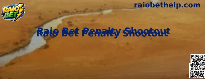 Interface ilustrativa do Raio Bet Penalty Shootout