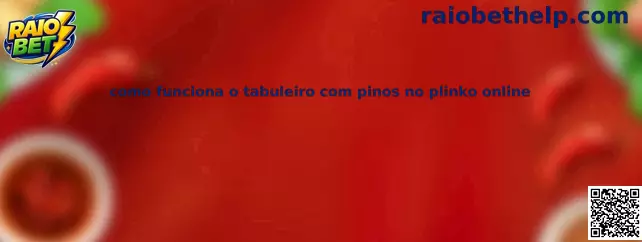 Como funciona o tabuleiro com pinos no Plinko online