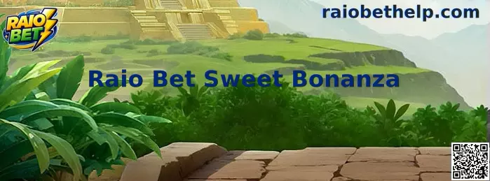 Imagem ilustrativa do jogo Raio Bet Sweet Bonanza