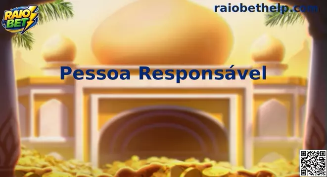 Jogo responsável Raio Bet imagem ilustrativa